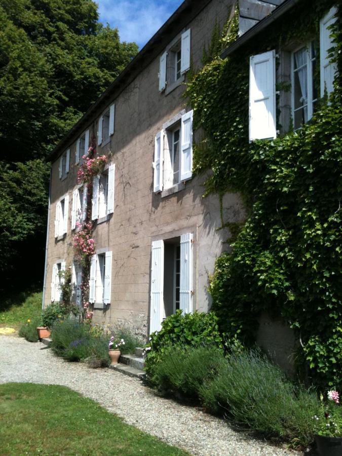 La Tourelle Bed & Breakfast Angles  Bagian luar foto